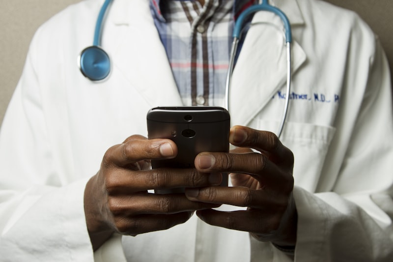 Health services consultation
